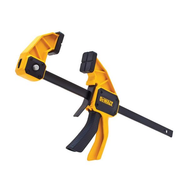 Бързодействаща стяга с пластмасови челюсти DeWALT DWHT0-83193 - 82x300 mm