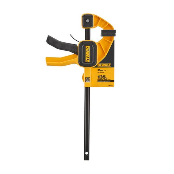 Бързодействаща стяга с пластмасови челюсти DeWALT DWHT0-83193 - 82x300 mm