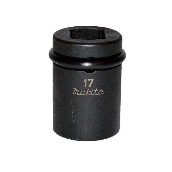 Ударна шестостенна вложка Makita 134829-3 – 17 мм, 1/2″