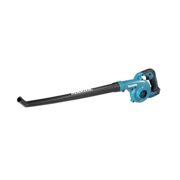 Акумулаторна въздуходувка Makita DUB186Z – 18 V, 68 м/с, без батерия и зарядно