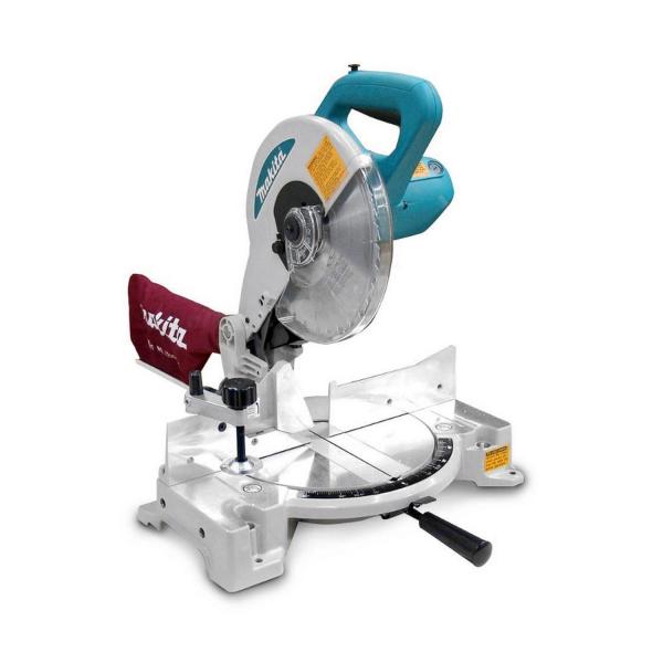 Настолен циркуляр с герунг Makita LS1040 - 1650 W, 4600 rpm, диск ф 255х30 mm