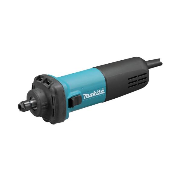 Прав шлайф Makita GD0602 - 400 W, 25000 rpm, ф 6 mm