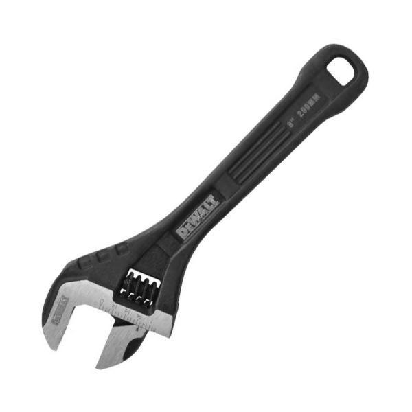 Раздвижен ключ DeWALT - 8 inch, 200 mm