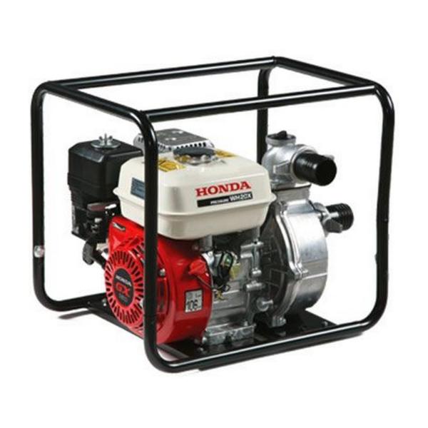 Бензинова водна помпа Honda WH20XTEFX - 3600 W, 2'', 500 l/min, 5 bar