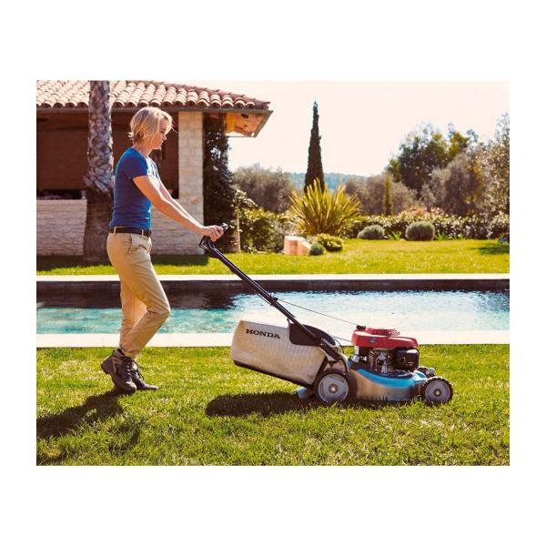 Самоходна бензинова косачка за трева Honda HRG466C1SKEP - 4.2 hp, 46 cm