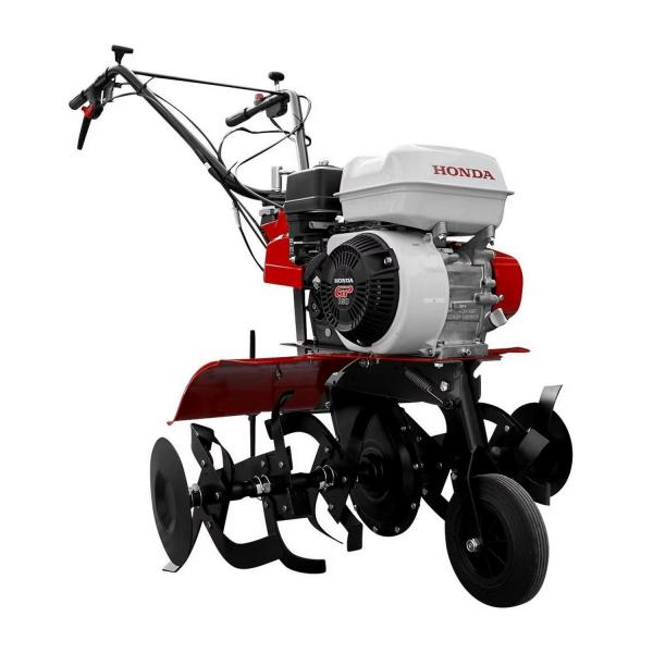 Бензинова мотофреза Honda FG320DE2H - 4.9 hp, 80 cm