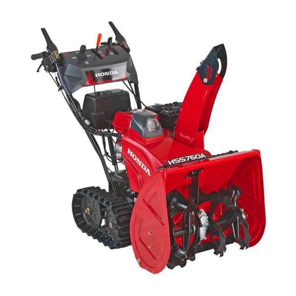 Бензинов верижен снегорин Honda HSS760AET - 5.5 hp, 605 mm