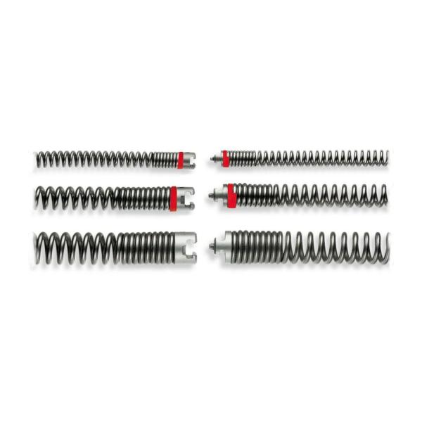 Стандартна спирала за почистване на тръби Rothenberger - 22 mm, 4.5 m