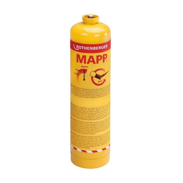 Mapp газ Rothenberger - 7/16 inch EU, 0.78 l