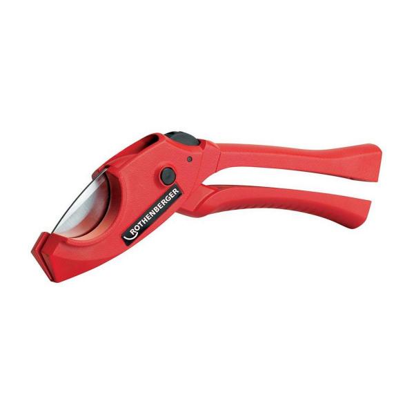 Ножица за пластмасови тръби Rothenberger Rocut 32, 052040 - ф32 mm