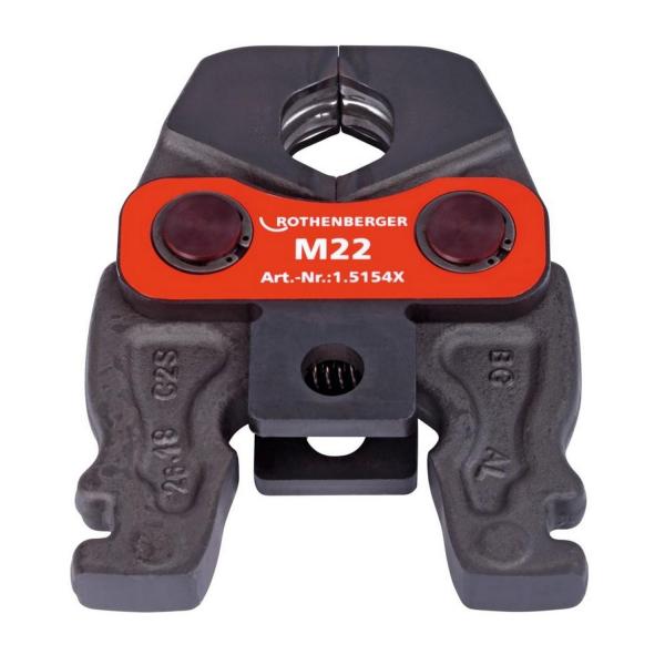 Пресова челюст Rothenberger Compact - M22