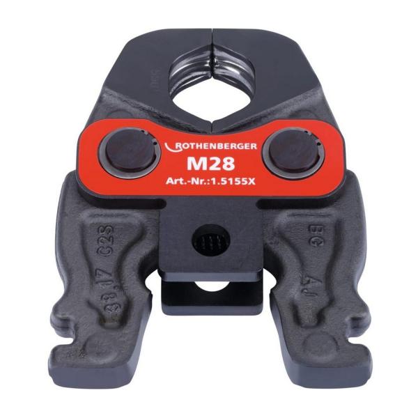 Пресова челюст Rothenberger Compact - M28