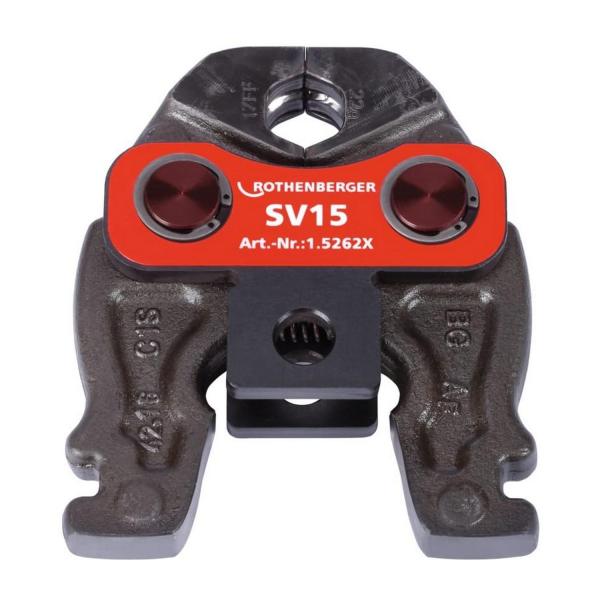 Пресова челюст Rothenberger Compact - SV15