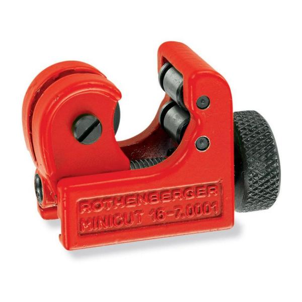 Тръборез Rothenberger за медни тръби Rothenberger Cu Minicut I Pro - ф3-16 mm