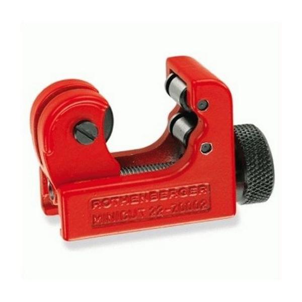 Тръборез за медни тръби Rothenberger Cu Minicut II Pro - ф6-22 mm