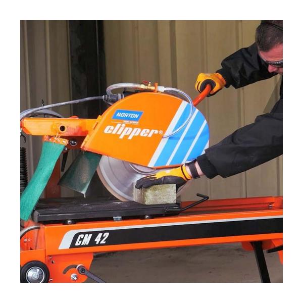 Машина за рязане Norton CM 42 – 2200 W, 400 мм, 780 мм