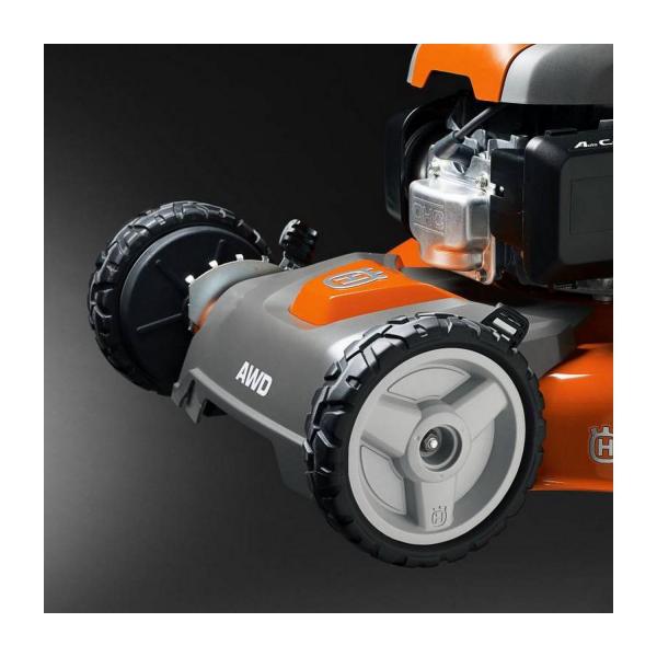 Самоходна бензинова косачка за трева Husqvarna LC 353AWD, 970450101 - 3600 W, 4.9 hp, 53 mm