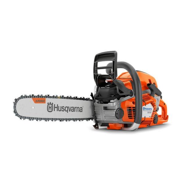 Бензинов верижен трион Husqvarna 550 XP Mark II – 38 cm, 3.0 kW, 0.325, 50.1 cm³