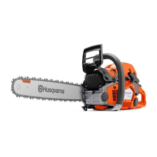 Бензинов верижен трион Husqvarna 562 XP – 45 cm, 3.5 kW, 3/8, 59.8 cm³