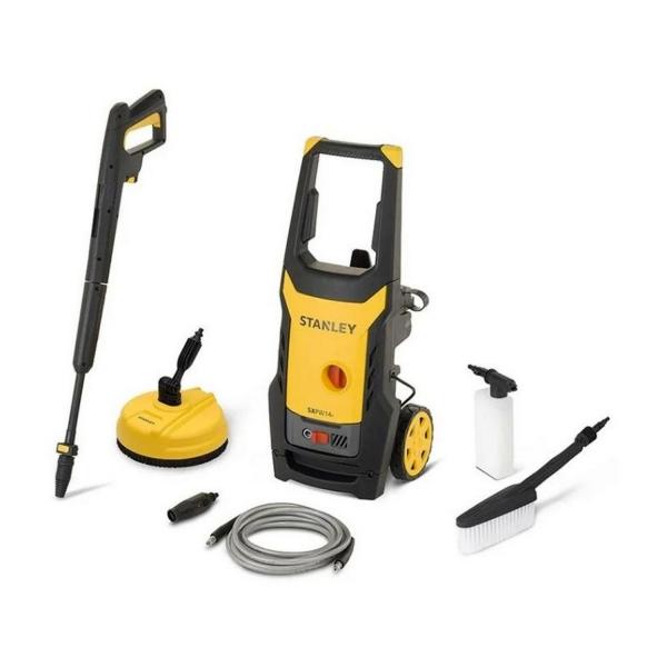 Водоструйка Stanley SXPW14PE - 1400 W, 390 l/h, 110 bar