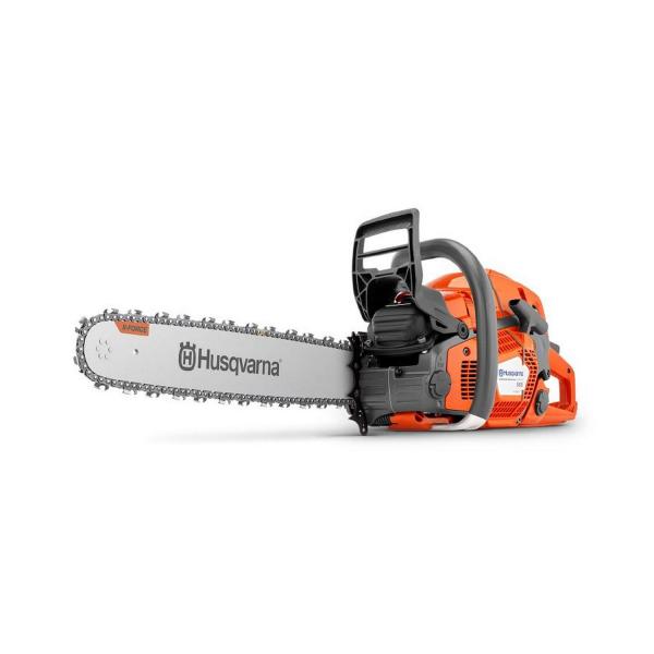 Бензинов верижен трион Husqvarna 565 – 45 cm, 3.7 kW, 3/8, 70.6 cm³