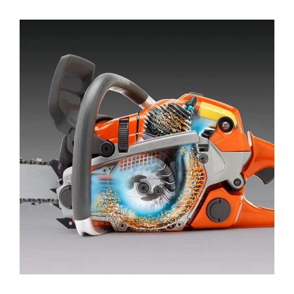 Бензинов верижен трион Husqvarna 565 – 45 cm, 3.7 kW, 3/8, 70.6 cm³