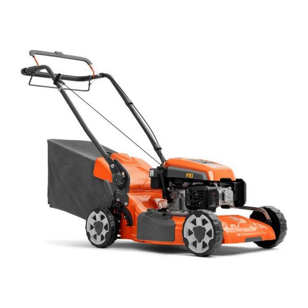 Самоходна бензинова косачка за трева с опция мулчиране Husqvarna LC 151S, 970488401 - 2700 W, 3.67 hp, 510 mm