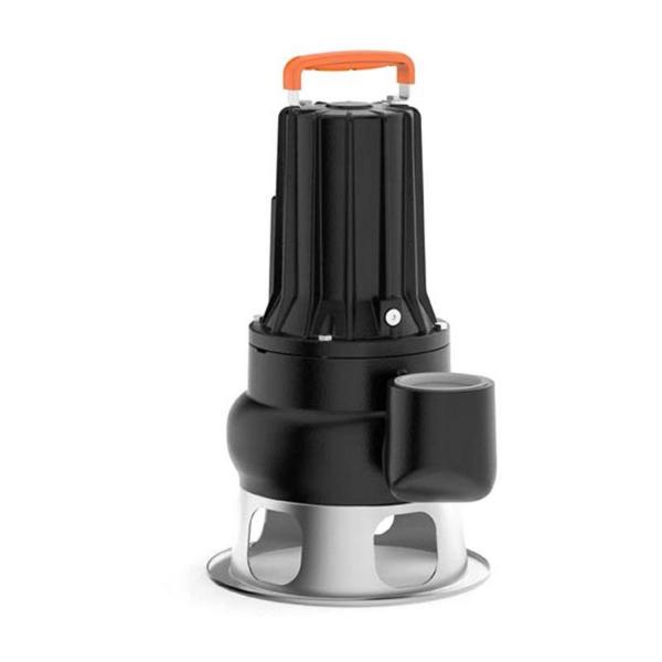 Потопяема помпа за фекални и отпадни води City Pumps Patrol 30/50, 48SGM9853AI - 66000 l/h, 22-2 m, 2 1/2 inch