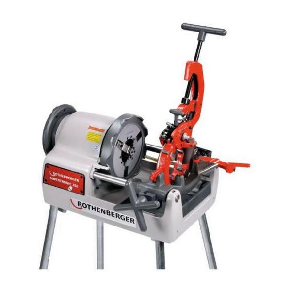 Резбонарезен струг Rothenberger Supertronic 3 SE - BSPT R, 1700 W