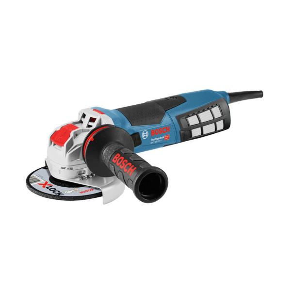 Ъглошлайф Bosch GWX 19-125 S – 1900 W, 125 мм
