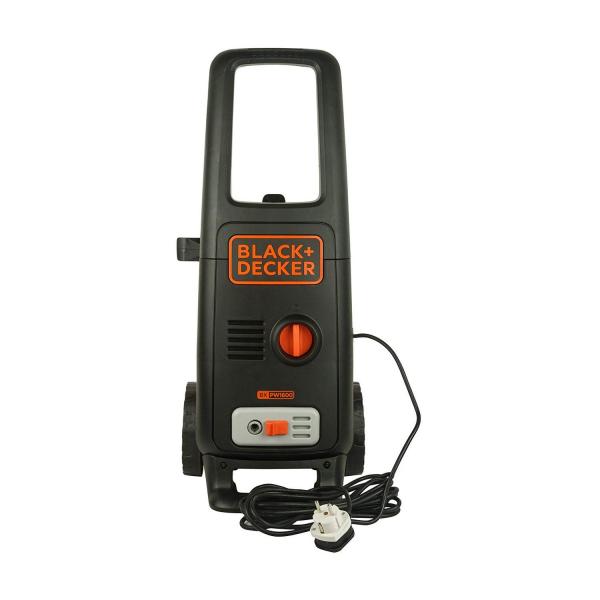 Водоструйка Black&Decker BXPW1600E - 1600 W, 125 bar, 420 l/h