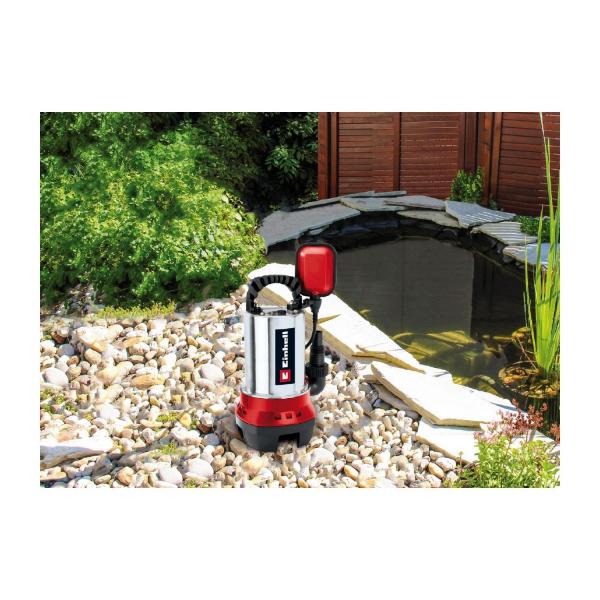 Потопяема помпа Einhell GC-DP 6315 N – 630 W, 17000 л/ч, 8 м