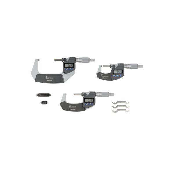 Дигитален микрометър Mitutoyo 293-962-30, IP65, 0-75 mm, 0.001 mm