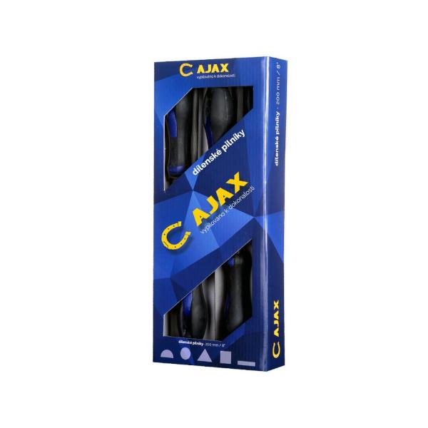 Комплект пили Ajax 200/2 - 200 mm, 5 бр, Cut2