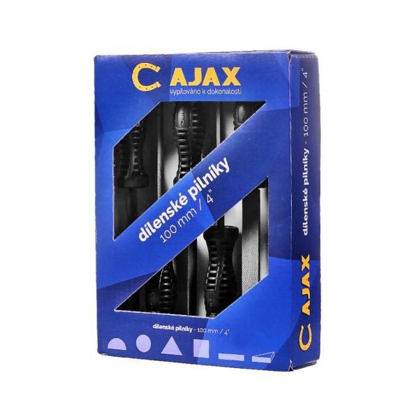 Комплект пили Ajax 100/2 - 100 mm, 6 бр, Cut2
