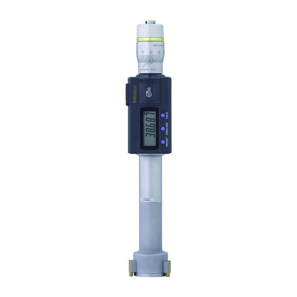 Дигитален триточков микрометър Mitutoyo 468-168, IP65, TIN, 30-40 mm, 0.001 mm