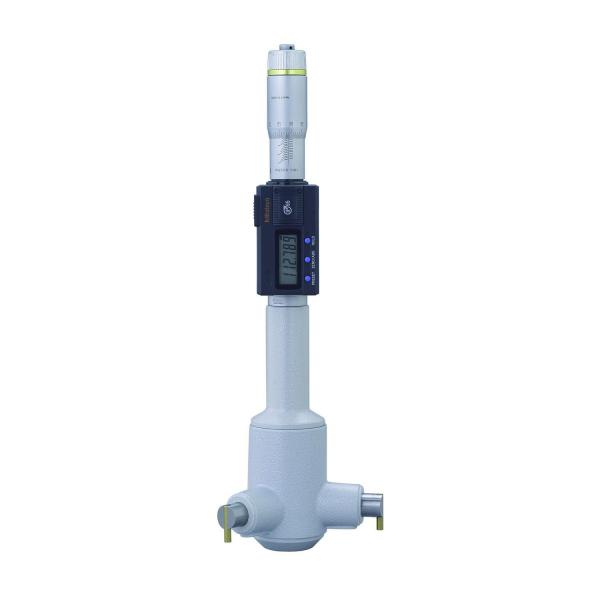 Дигитален триточков микрометър Mitutoyo 468-174, IP65, TIN, 100-125 mm, 0.001 mm