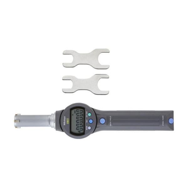 Дигитален триточков микрометър Mitutoyo ABS Borematic 568-367, 25-30 mm, 0.001 mm