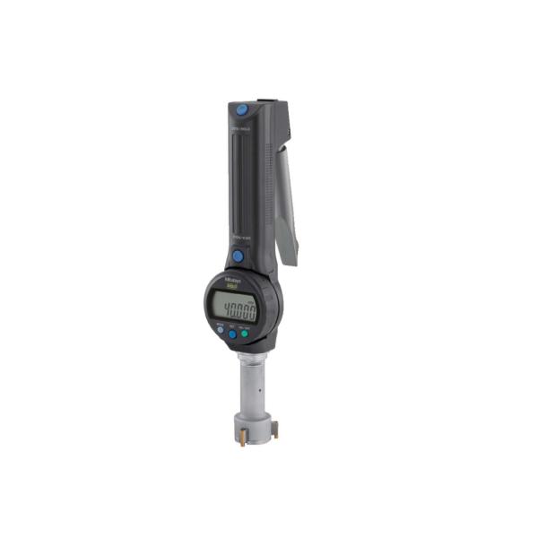 Дигитален триточков микрометър Mitutoyo ABS Borematic 568-375, 112-125 mm, 0.001 mm