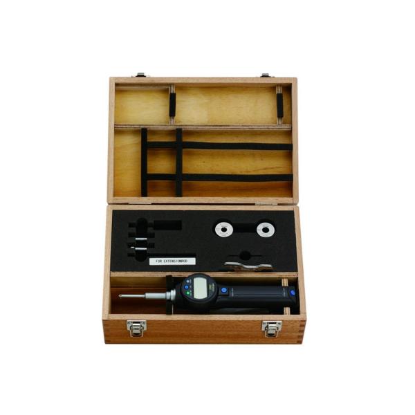 Дигитален триточков микрометър Mitutoyo ABS Borematic 568-924, 6-12 mm, 0.001 mm