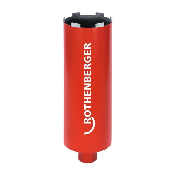 Боркорона Rothenberger DX High Speed Dry – 132 мм, 1 1/4 inch