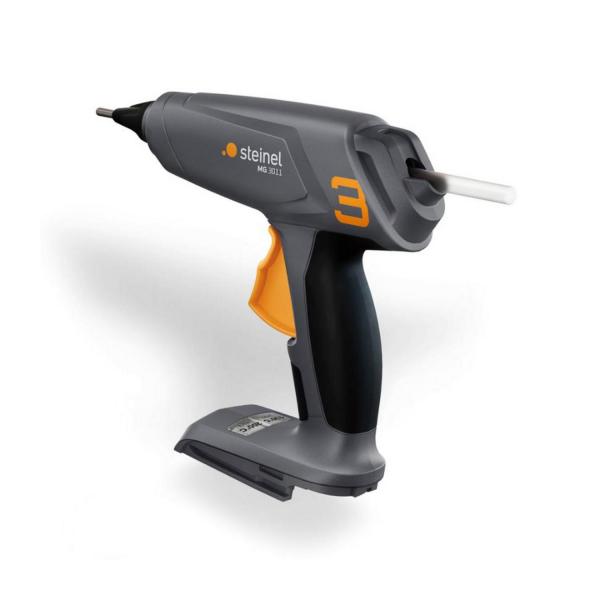 Акумулаторен пистолет за топло лепене Steinel Tools PRO MobileGlue 3011, 069001 - 18 V, 130/200 °С, 11 mm