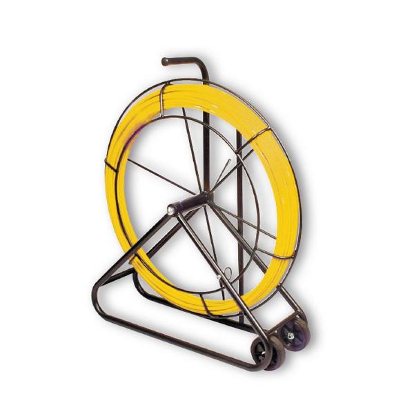 Кабелен изтегляч Arnocanali Fiber Glass, AF6.080C550 - ф6, 80 m 