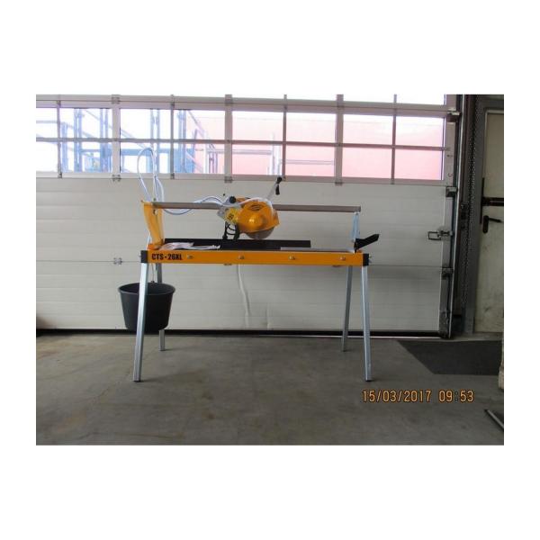 Машина за рязане на строителни материали Cedima CTS-26 XL - 1100 W, ф250 mm