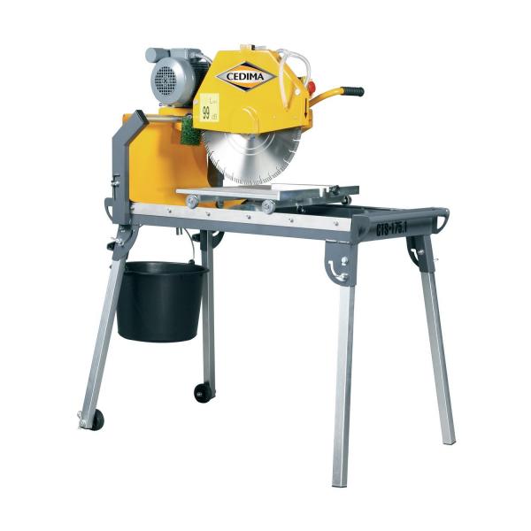 Машина за рязане на строителни материали Cedima CTS-175.1 - 2200 W, 450 mm