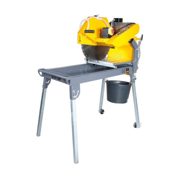 Машина за рязане на строителни материали Cedima CTS-200 - 4000 W, 500 mm