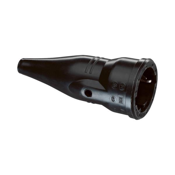 Гумиран контакт ABL Rubber 3G1.5, 16A, 220V, 3P