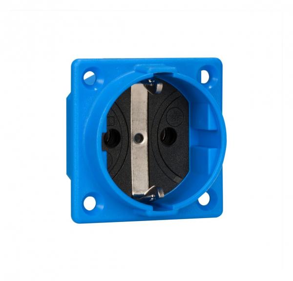 Син контакт за панел ABL 1661350 - 16A, 230V, 3P, IP20