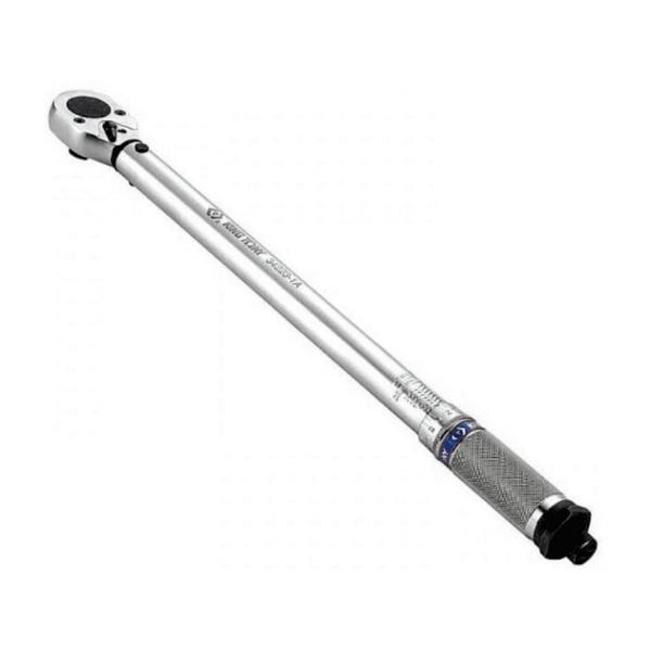 Динамометричен ключ King Tony 34223-1A - 1/4 inch, 5-25 Nm