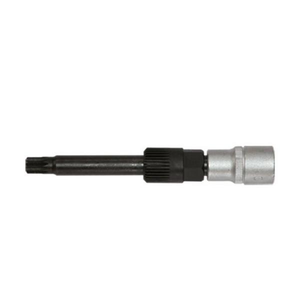 Вложка за алтернатор Force 674 – XZN M10, захват 1/2″, 110 мм